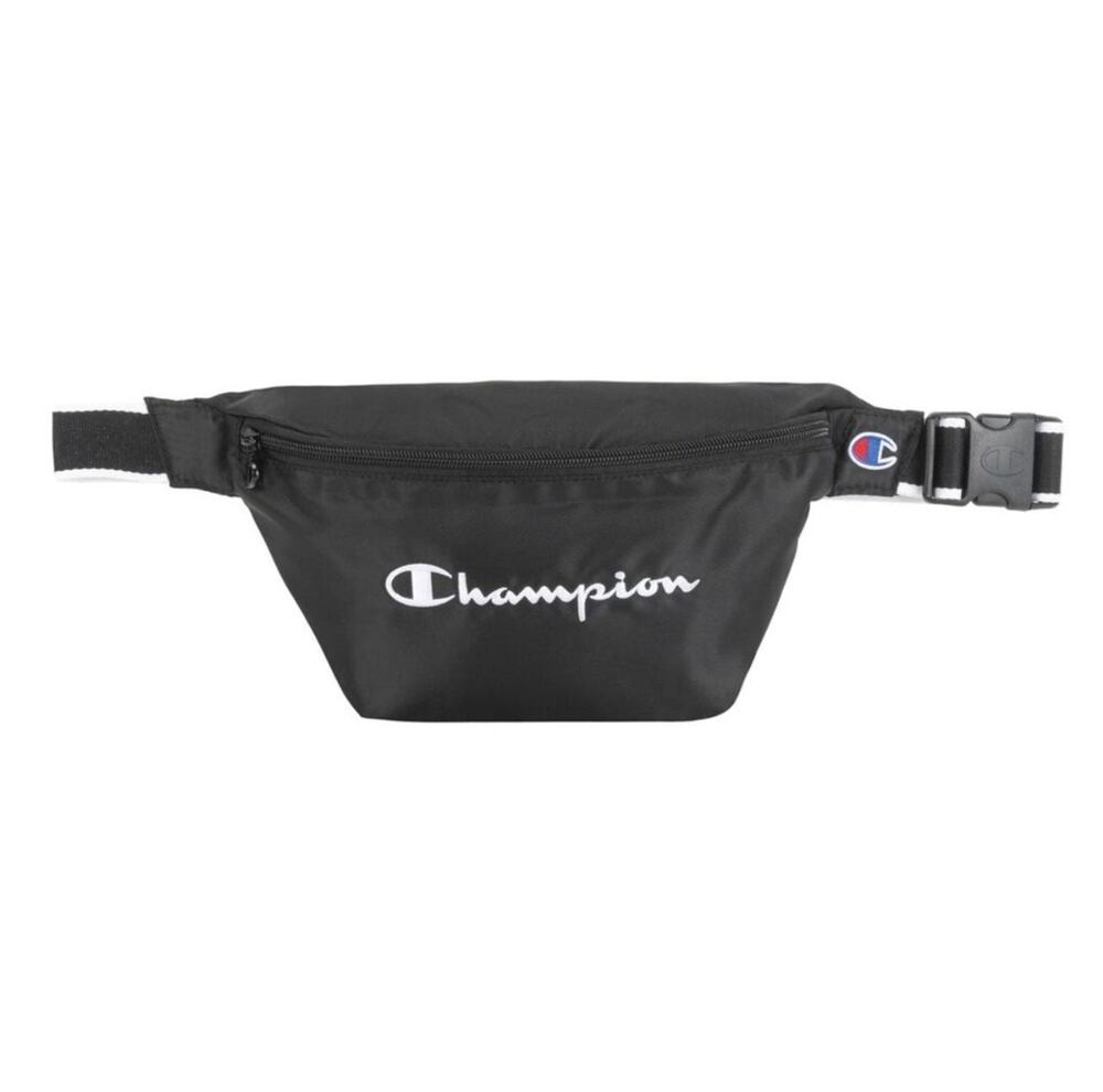 Champion Avery Fanny Pack Waist Pack Black CH1285-002 Fanny Pack NEW